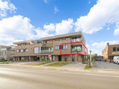 prachtig hedendaags appartement gebouwd in 2018