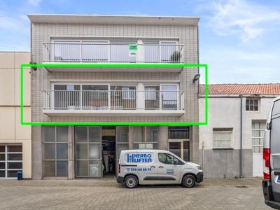 Ruim Appartement met Bijna 100m² Woonoppervlak, Twee Slaapk…