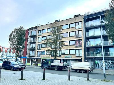 Tof appartement te Zeebrugge