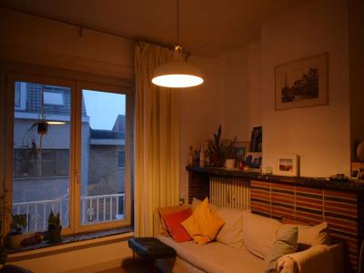 Twee slaapkamer appartement in hippe buurt