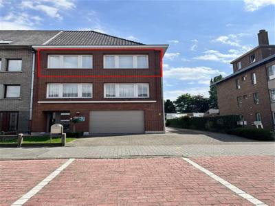 VERNIEUWD 2 SLPK APPARTEMENT MET ZONNIG TERRAS IN EEN RUSTIG