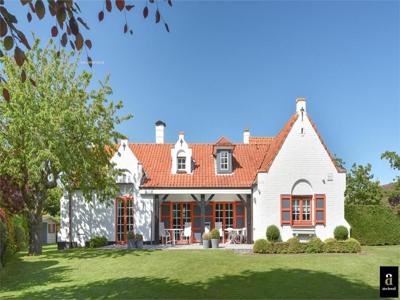 Villa te koop Knokke-Heist