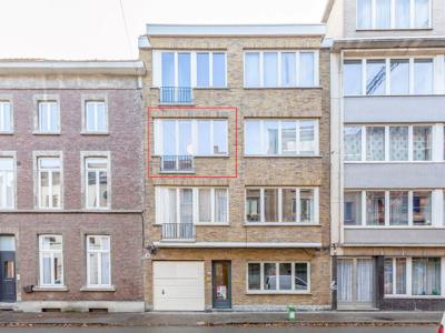 Zeer ruim 1-slaapkamer appartement