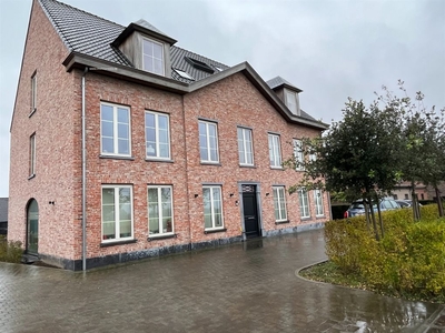 Nieuwbouw appartement te huur in Bachte-Maria-Leerne