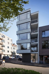 Nieuwbouw duplex te koop in Residentie Anversa Oostende