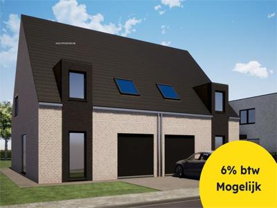 Nieuwbouw woning te koop in Middelkerke