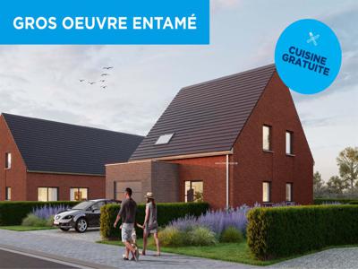 Nieuwbouw woning te koop in Saint-Léger