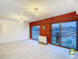 2-slaapkamerappartement met balkon