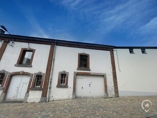 Bâtiment à rénover sans jardin