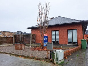 Bungalow met 4 slaapkamers