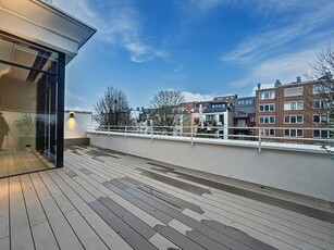 Penthouse 3 slaapkamers – 2 Terrassen- Louise