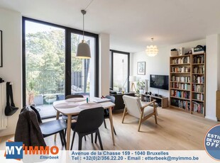 Schitterend Penthouse duplex 2 slaapkamers + 3 terrassen