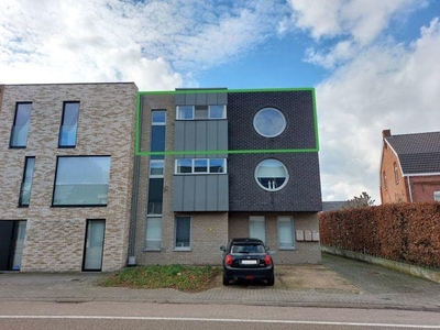 Appartement met 1 slaapkamer in Lommel-centrum!