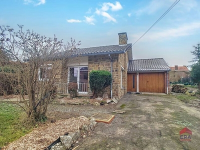 Bungalow met 2 slaapkamers nabij het centrum van Huy