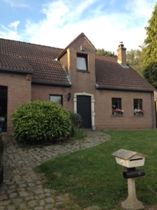 Charmante villa te huur te TERNAT (1741 Wambeek)