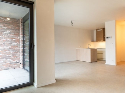 Duplex nieuwbouw appartement in het centrum