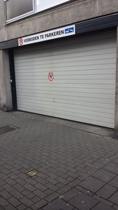 Garagestaanplaats te koop in Residentie 