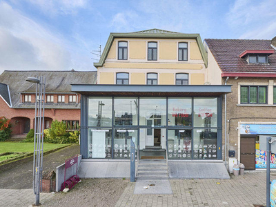 Goed gelegen, gerenoveerd horeca pand met woning en parking!