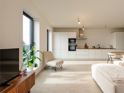 Nieuwbouw appartement te koop in Wondelgem