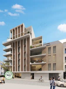 Nieuwbouw appartementen te koop in Portimao Oostende