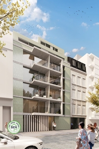 Nieuwbouw appartementen te koop in Portimao Oostende