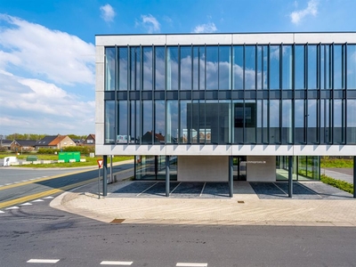 Nieuwbouw kantoren te koop in Lendelede