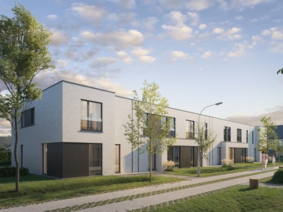 Nieuwbouw woning te koop in Ruddervoorde