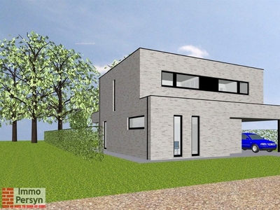 Nieuwbouw woning te koop in Scherpenheuvel