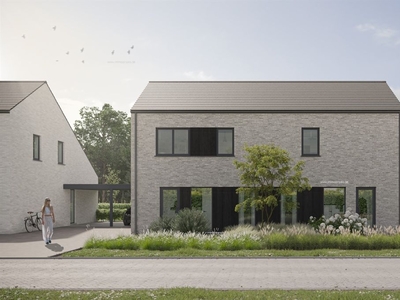 Nieuwbouw woning te koop in Vorselaar