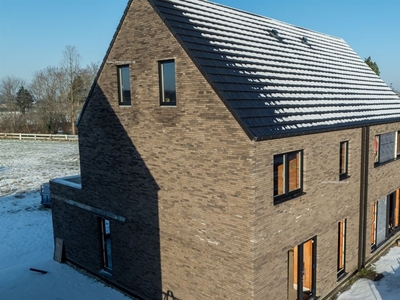 Nieuwbouw woning te koop in Westerlo