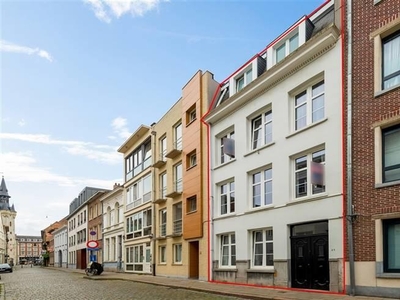 Opbrengsteigendom met 3 appartementen