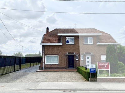 Ruime lichtrijke woning te koop in Harelbeke