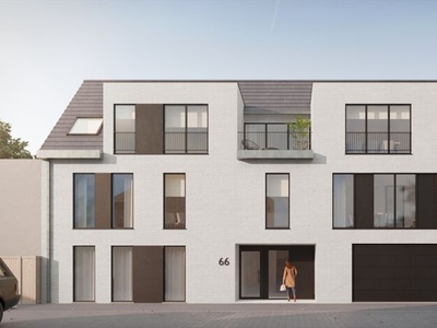 Schitterend nieuwbouwappartement (eerste ingebruikname).