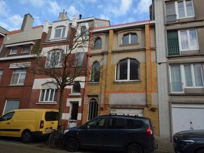 Te renoveren woonhuis (zonder garage)