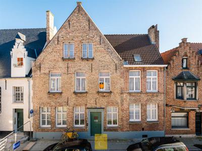 Stadswoning te koop Brugge
