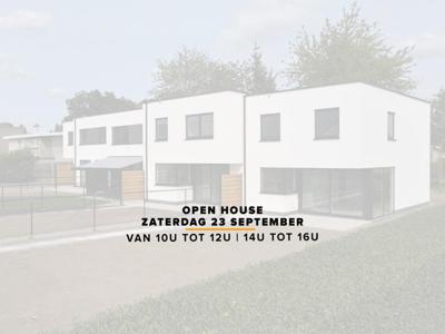 Woonerf Charles - 5 nieuwbouwwoningen op centrale locatie |