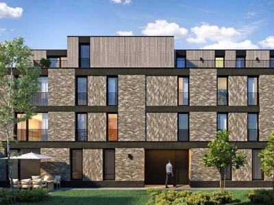 118 m² nieuwbouw kantoorruimte met tuin op toplocatie