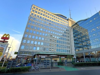 Kantoren in Lieven Bauwens Building te Gent