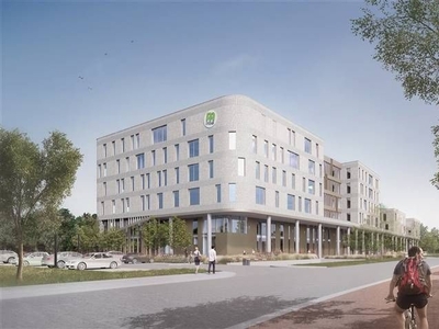 Kantoren te huur op CM nieuwbouw campus te Hasselt