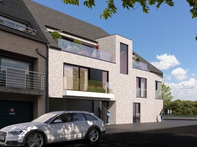 Nieuwbouw appartement te koop in Residentie Parkzicht Oostduinkerke