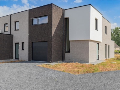 Nieuwbouw huis te koop in Geraardsbergen
