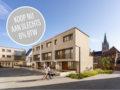 Nieuwbouw woning te koop in Ieper