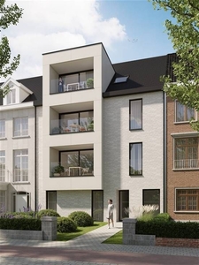 Riant nieuwbouwappartement aan de Parklaan in Sint-Niklaas