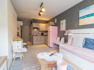 Studio te koop in Residentie Santhooft C Nieuwpoort