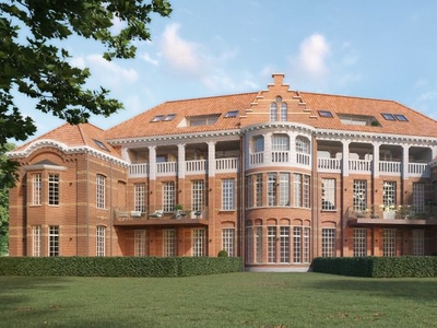 Unieke appartementen in een historisch park