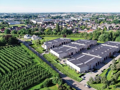 Unit van 297m² te huur