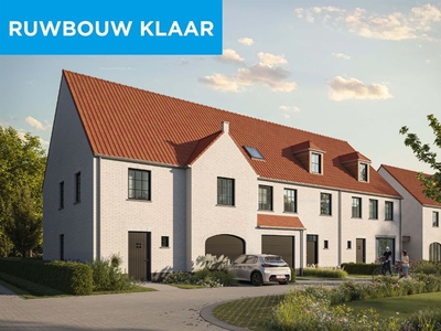 Woningproject te koop in Knokke