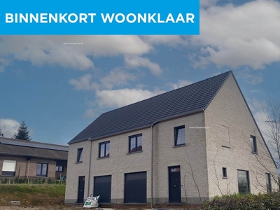 Woningproject te koop in Renaix