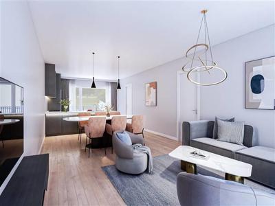 Topklasse appartementen met 2 terrassen en 2 garages!