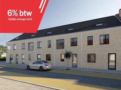 Energiezuinige nieuwbouwwoningen op ideale ligging